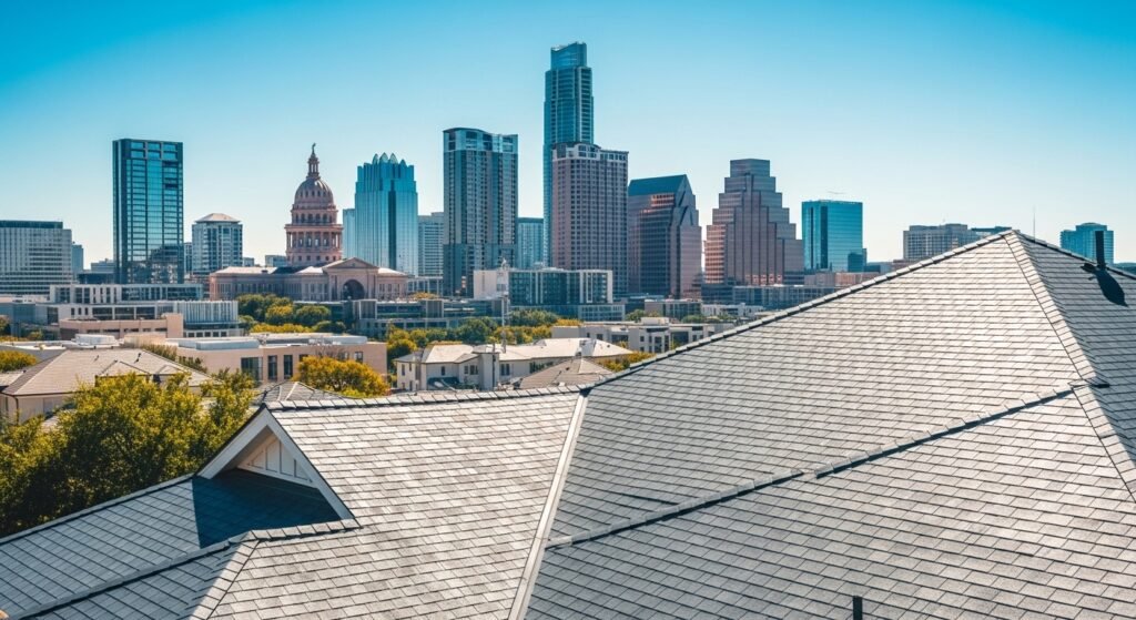 Top Local Roofers for Repair & Replacement